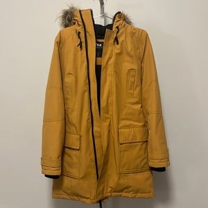 TNA Bancroft Parka EUC
